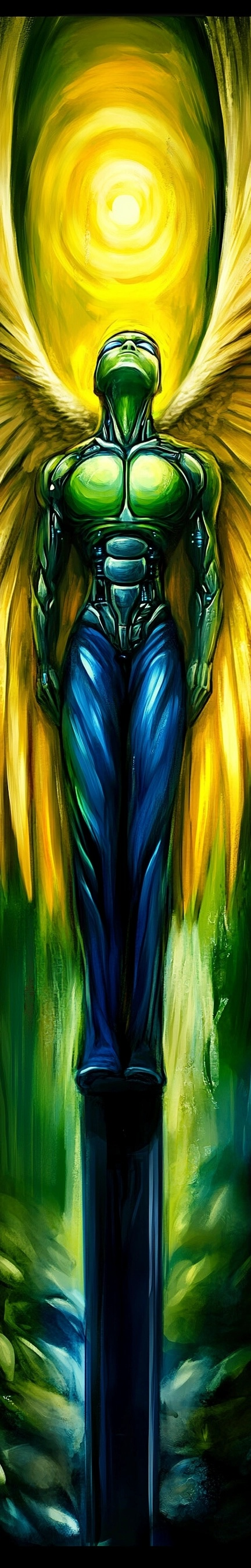 Lime Angel
