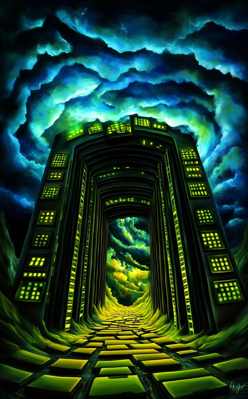 Lime Tower 2