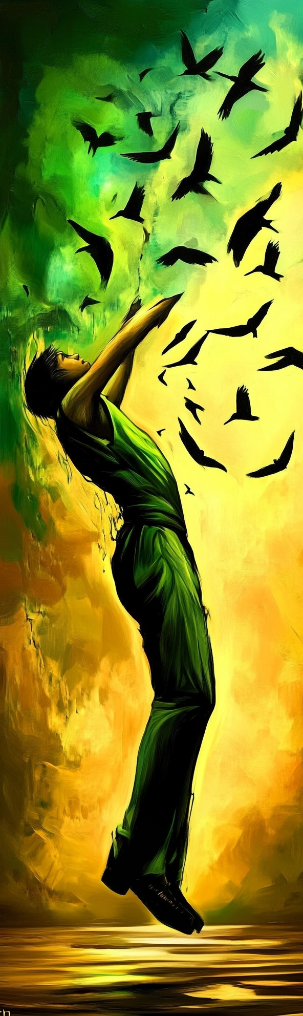 Lime Bird